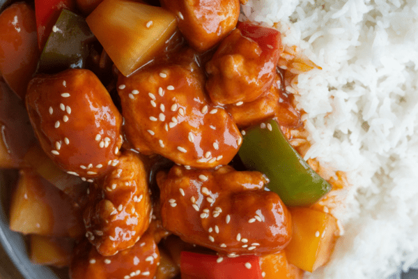 best Sweet and Sour Chicken best Sweet and Sour Chicken