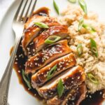 Teriyaki Chicken Breasts