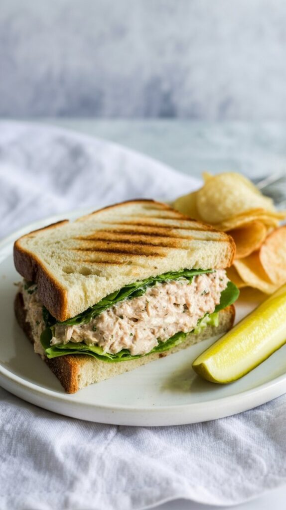 Tuna Salad Sandwich