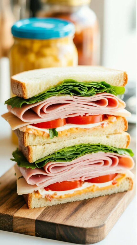 Turkey Sandwich Recipe