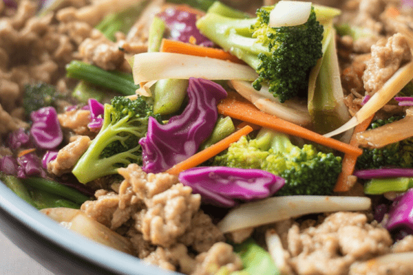 best Ultimate Low-Carb Stir-Fry