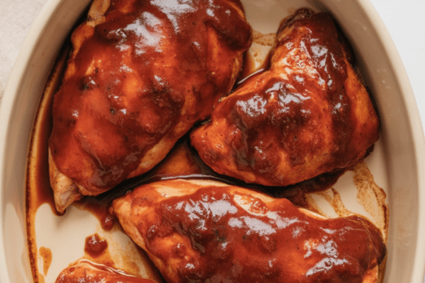 easy Air Fryer BBQ Chicken Breast easy Air Fryer BBQ Chicken Breast