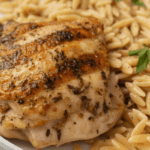 easy Air Fryer Frozen Chicken Thighs