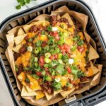 Air Fryer Nachos
