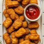 Baked Chicken Nuggets