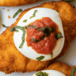 easy Baked Chicken Parmesan