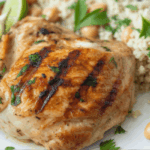 easy Baked Italian Chicken Thighs