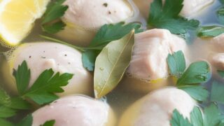 Boiled Chicken Thighs RecipeBoiled Chicken Thighs Recipe