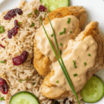 easy Coconut Milk Chicken Thighs