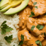 easy Creamy Coconut Chicken