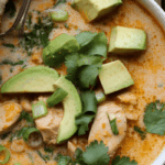 easy Creamy White Chicken Chili