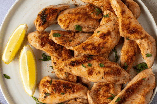 easy Easy Air Fryer Chicken Tenderloins