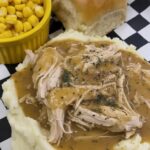Easy Chicken and Gravy