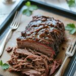 Instant Pot Beef Brisket