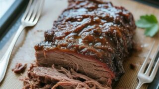 Instant Pot Beef Brisket
