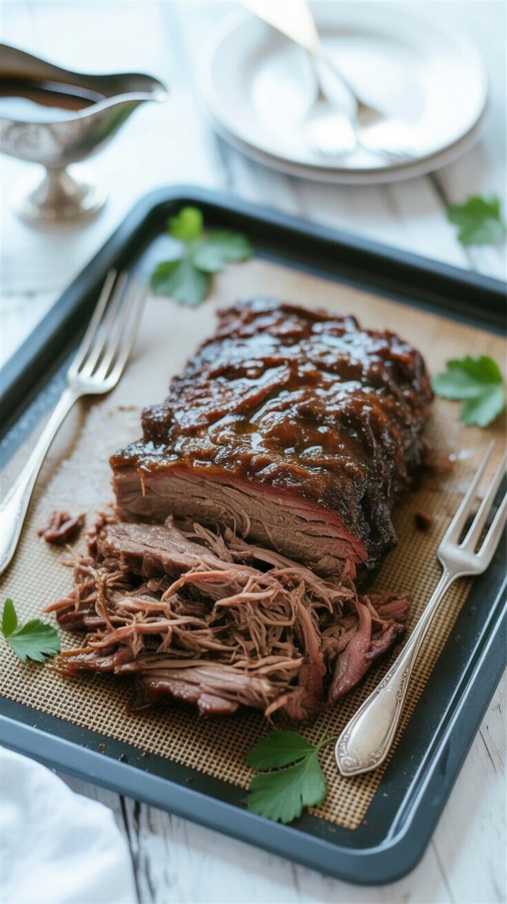 Instant Pot Beef Brisket