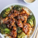Instant Pot Chicken and Broccoli