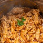Instant Pot Pulled BBQ Chicken