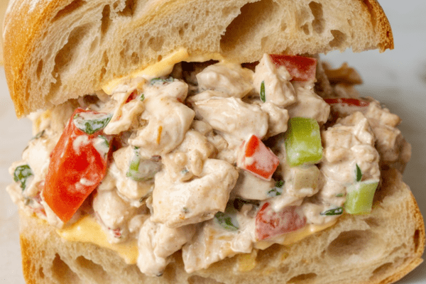 easy Italian Sandwich