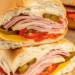 easy Italian Sub Sandwich