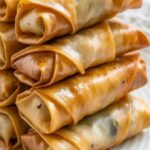 Keto Buffalo Chicken Taquitos