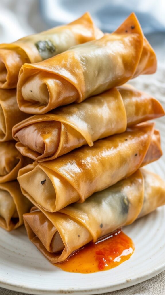 Keto Buffalo Chicken Taquitos