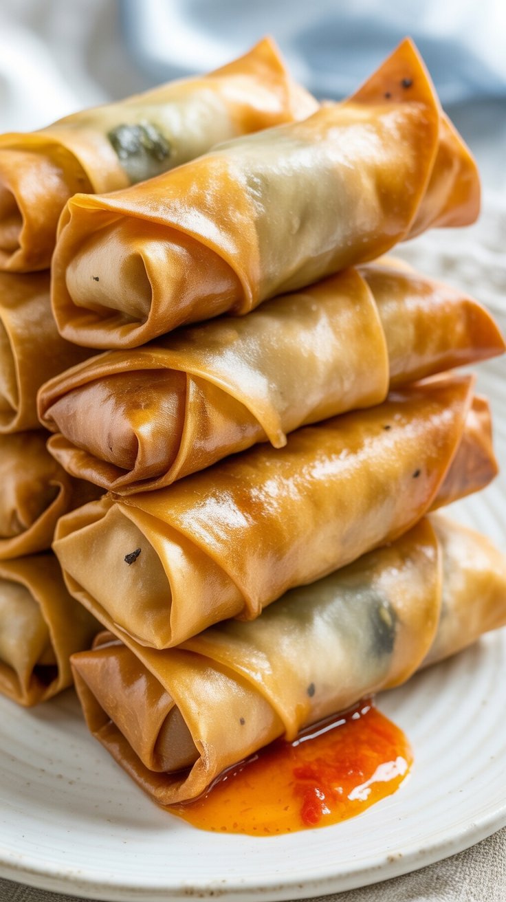 Keto Buffalo Chicken Taquitos