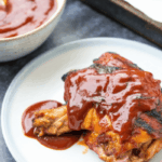 easy Keto Crockpot BBQ Chicken