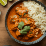 easy Low Carb Chicken Tikka Masala