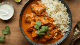 easy Low Carb Chicken Tikka Masala