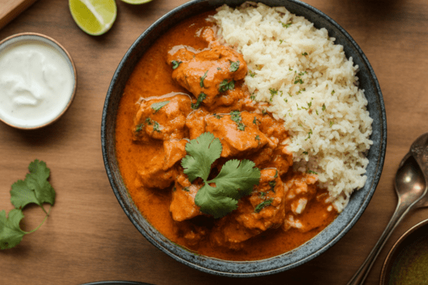 easy Low Carb Chicken Tikka Masala easy Low Carb Chicken Tikka Masala