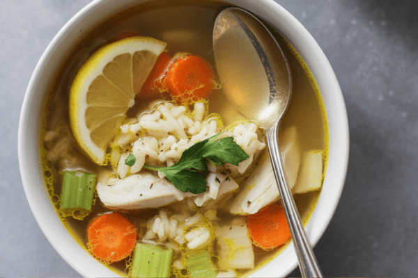 easy Low Carb Chicken Vegetable Soup easy Low Carb Chicken Vegetable Soup