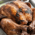 easy Peruvian Rotisserie Chicken