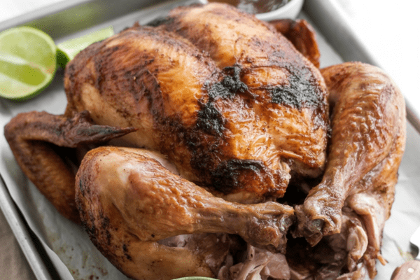 easy Peruvian Rotisserie Chicken easy Peruvian Rotisserie Chicken