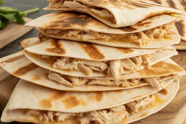 easy Rotisserie Chicken Quesadillas easy Rotisserie Chicken Quesadillas