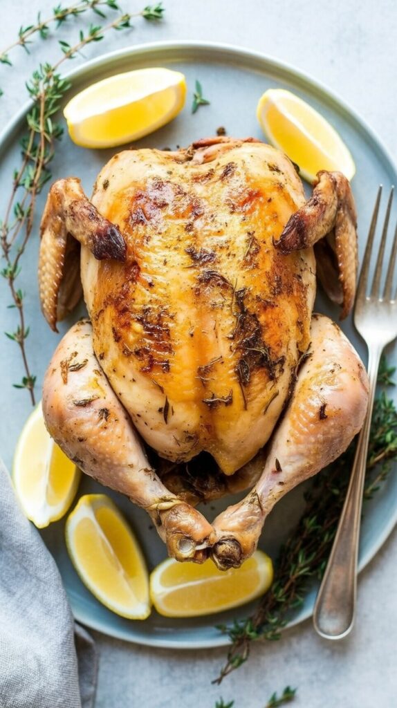 Rotisserie Chicken Spice Rub recipe