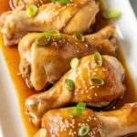 Slow Cooker Shoyu Chicken
