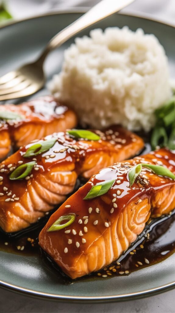 Teriyaki Chicken Breasts
