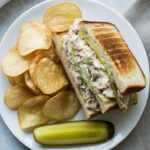 Tuna Salad Sandwich