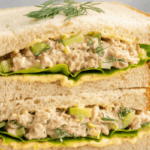 easy Tuna Salad Sandwich