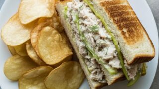 Tuna Salad Sandwich