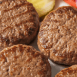 easy Turkey Burgers