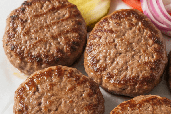 easy Turkey Burgers