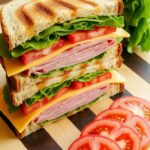 Turkey Sandwich Recipe