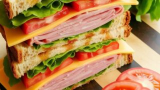 Turkey Sandwich Recipe