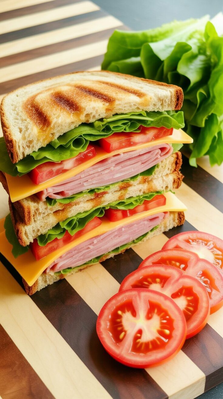 Turkey Sandwich Recipe