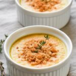 low carb crustless chicken pot pie