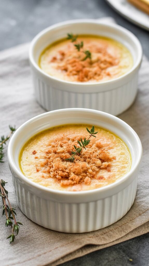 low carb crustless chicken pot pie