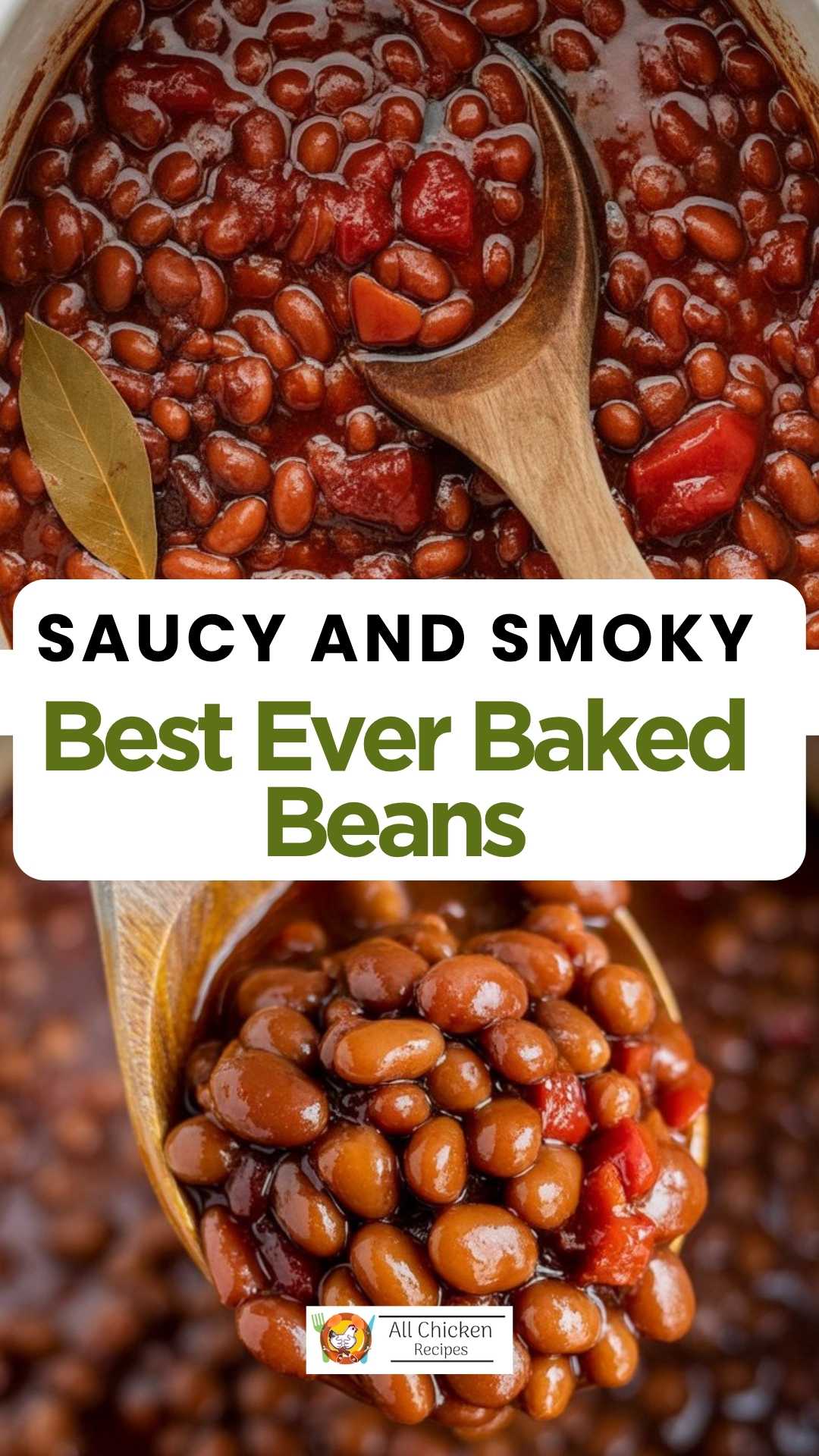 Best Ever Baked Beans