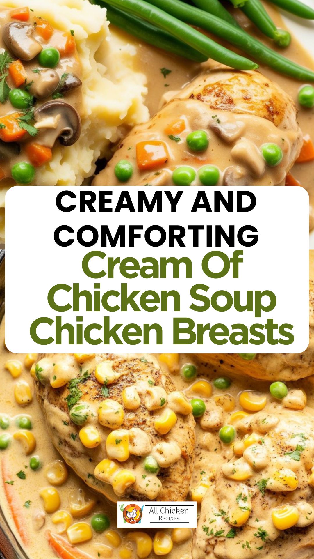 Cream Of Chicken Soup Chicken Breasts